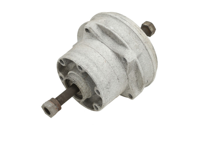 2. Hand Nabe Puch Maxi / X30 / X50 / 2‑Gang Grimeca Sternfelge Leleu Hinterrad