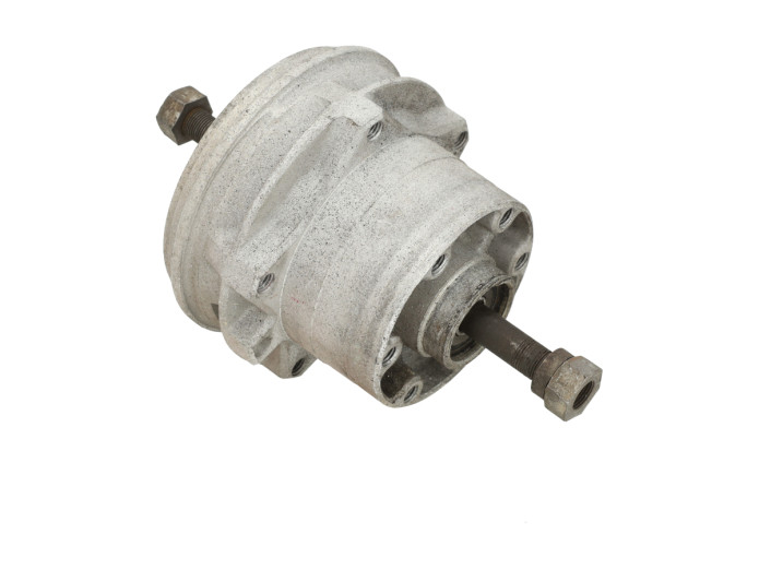 2. Hand Nabe Puch Maxi / X30 / X50 / 2‑Gang Grimeca Sternfelge Leleu Hinterrad