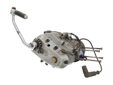 Puch M50 / Borrasca / Minicross / Condor  / Monza etc. Kickstart motor 4-Gang mit Zylinder 2 Puch M50 / Borrasca / Minicross / Condor  / Monza etc. Kickstart motor 4-Gang mit Zylinder 2