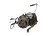 Puch M50 / Borrasca / Minicross / Condor / Monza etc. kickstart engine 4 speed with cylinder 2