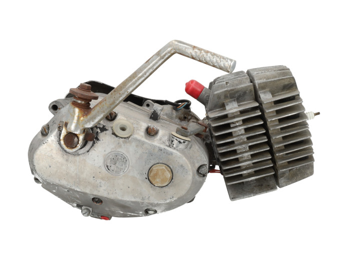 Puch M50 / Borrasca / Minicross / Condor etc. kickstart motor 4 versnellingen met cilinder 1