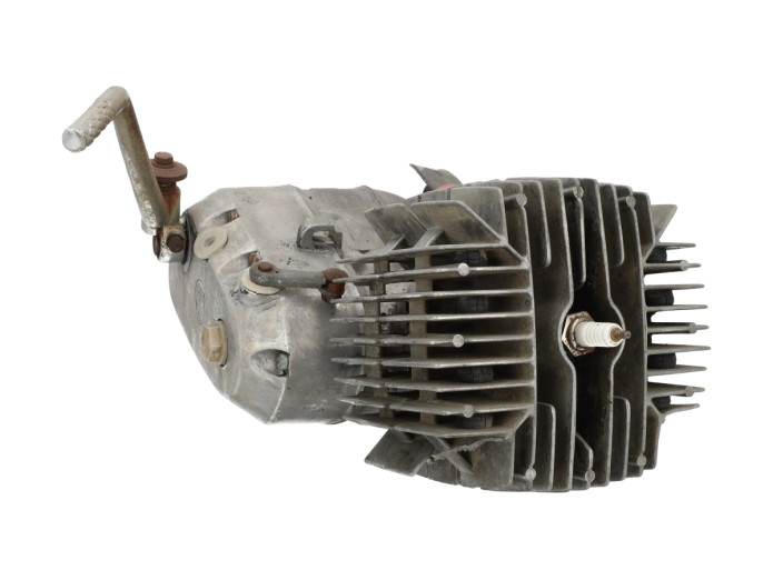 Puch M50 / Borrasca / Minicross / Condor etc. kickstart motor 4 versnellingen met cilinder 1