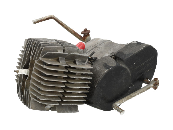 Puch M50 / Borrasca / Minicross / Condor etc. kickstart engine 4 speed with cylinder 1