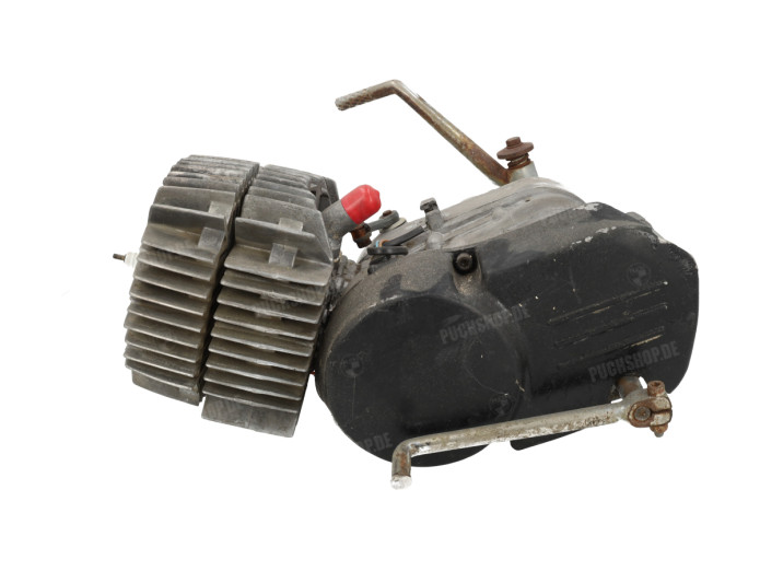 Puch M50 / Borrasca / Minicross / Condor etc. kickstart engine 4 speed with cylinder 1