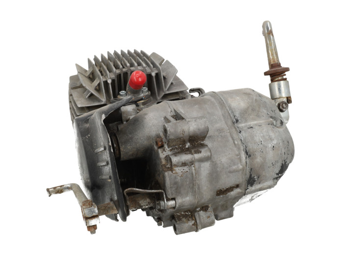 Puch M50 / Borrasca / Minicross / Condor etc. kickstart motor 4 versnellingen met cilinder 1