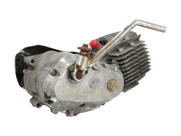 Puch M50 / Borrasca / Minicross / Condor etc. kickstart motor 4 versnellingen met cilinder 1