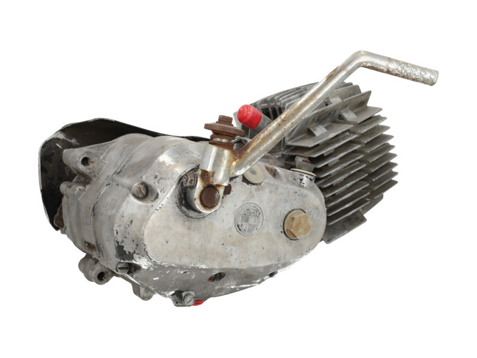 Puch M50 / Borrasca / Minicross / Condor etc. kickstart engine 4 speed with cylinder 1