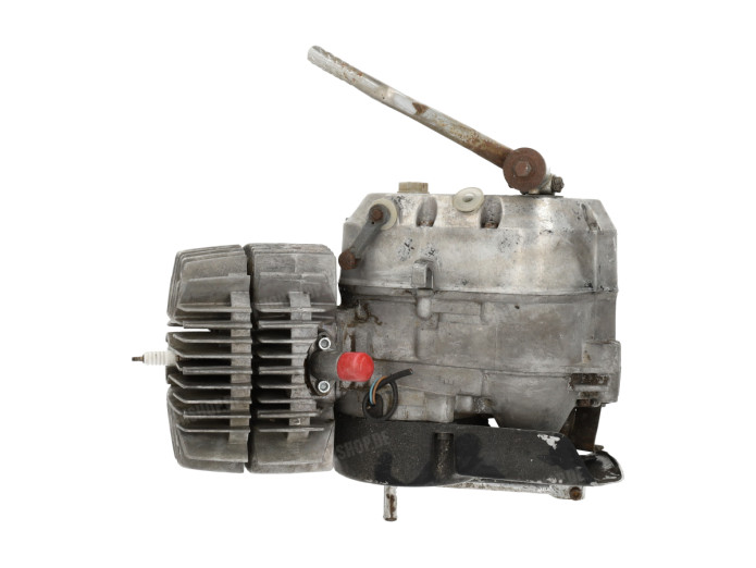 Puch M50 / Borrasca / Minicross / Condor etc. kickstart engine 4 speed with cylinder 1
