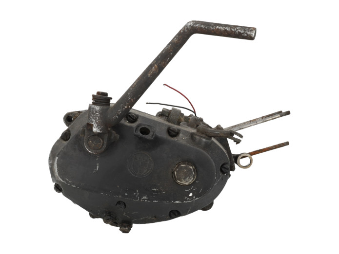 Puch M50 / Borrasca / Minicross / Condor etc. Kickstart motor 4-Gang ohne Zylinder