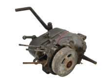 Puch M50 / Borrasca / Minicross / Condor etc. Kickstart motor 4-Gang ohne Zylinder Puch M50 / Borrasca / Minicross / Condor etc. Kickstart motor 4-Gang ohne Zylinder