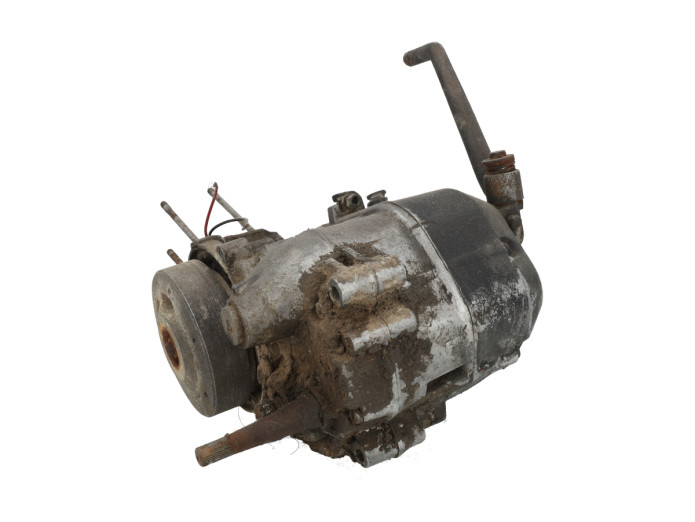 Puch M50 / Borrasca / Minicross / Condor etc. Kickstart motor 4-Gang ohne Zylinder