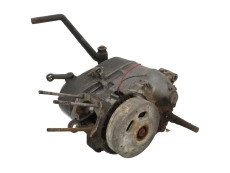 Puch M50 / Borrasca / Minicross / Condor etc. Kickstart motor 4-Gang ohne Zylinder Puch M50 / Borrasca / Minicross / Condor etc. Kickstart motor 4-Gang ohne Zylinder