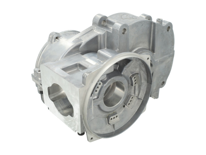 ADDY 50-1 A Puch Maxi E50 pedal 4-bearing race engine case 2