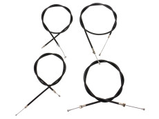 Simson cable set S51 4-piece