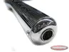 Exhaust Sachs 50 / 80S chrome race exhaust  thumb extra