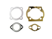 Gasket set 72cc (46mm) Airsal cylinder Puch Maxi / E50