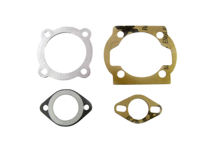 Gasket set 72cc (46mm) Airsal cylinder Puch Maxi / E50 main