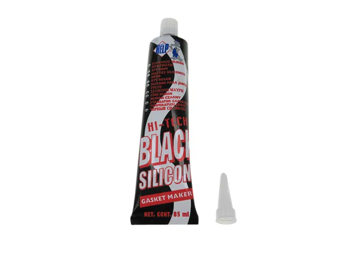 Liquid gasket Super Help black 85 gram product