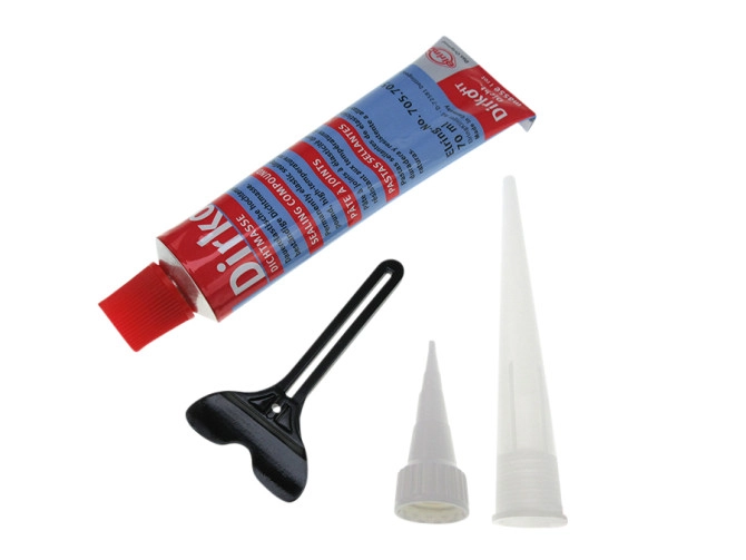 Liquid gasket Elring Dirko HT red 70ml  product
