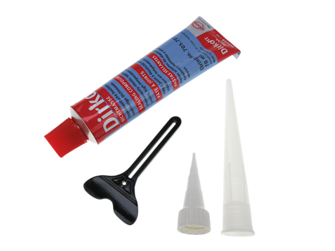 Tube Dichtmasse Elring Dirko HT Rot 70ml  product
