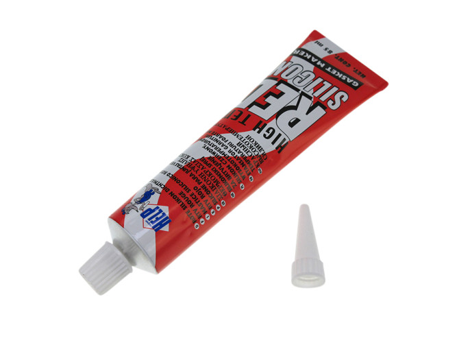 Liquid gasket Super Help red 85 gram product