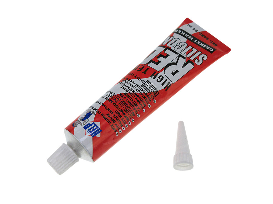 Tube Dichtmasse Super Help Rot 85 gram product