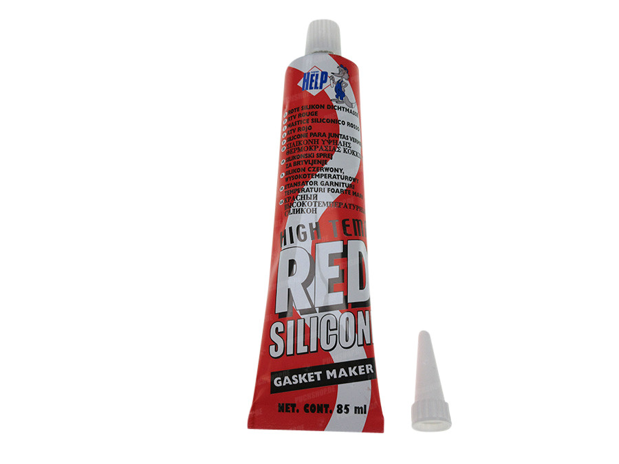 Liquid gasket Super Help red 85 gram product