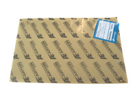 Gasket paper 0.15mm 195x475mm