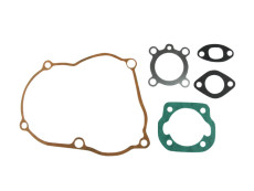 Gasket set 50cc (38mm) Puch Maxi E50 kickstart 5-pieces complete