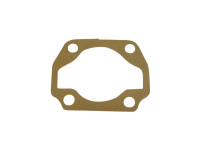 Base gasket Puch Monza / MV / VS / MS / Velux / etc 0.4mm 