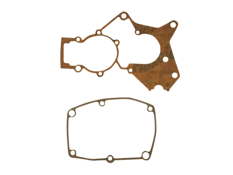 Clutch cover gasket Puch ZA50 + crankcase gasket kit main