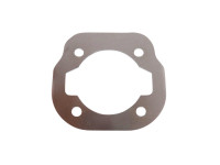 Base gasket Puch Maxi E50 / Z50 / ZA50 1.0mm alu for tuning