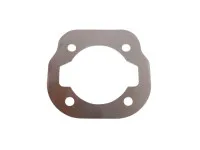 Base gasket Puch Maxi E50 / Z50 / ZA50 1.0mm alu for tuning