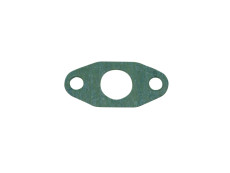 Inlet gasket Puch Maxi / X30 / E50 round 12-15mm