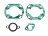 Gasket set Sachs 504/505 Athena 50-80mm cylinder thumb extra