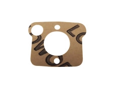 Bing 12/15/17mm throttle drum cover gasket for square carburetor