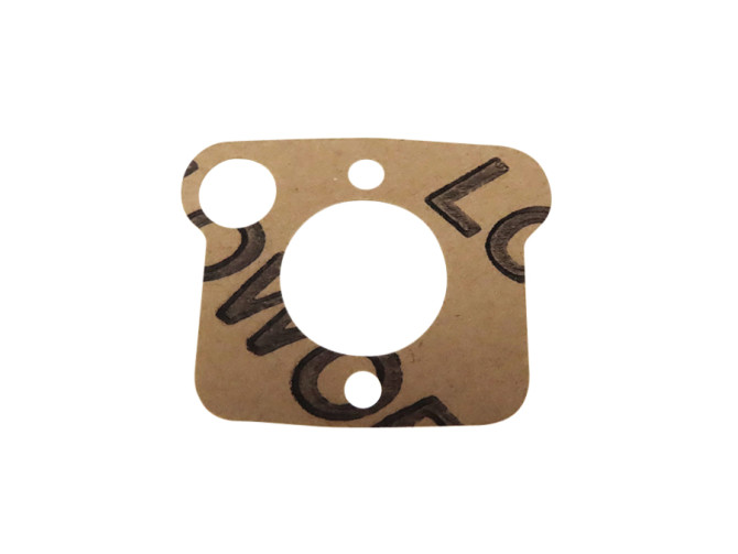 Bing 12/15/17mm throttle drum cover gasket square carburetor product