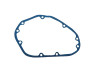 Clutch cover gasket Puch Monza / Grand Prix 0.5 mm A-quality thumb extra