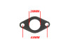 Exhaust gasket 20mm Puch Maxi / X30 / MV / VS / DS / universal thumb extra