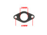 Uitlaatpakking 20mm Puch Maxi X30 MV VS DS universeel