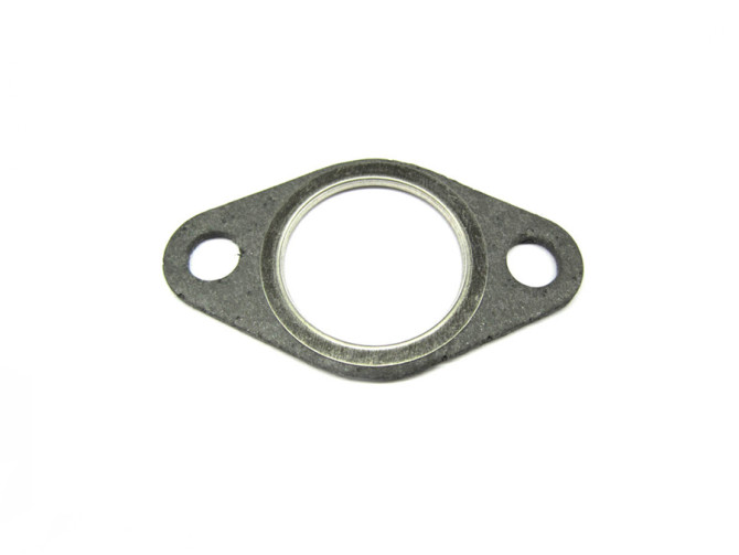 Exhaust gasket 22mm with ring Puch Maxi / X30 / MV / VS / DS / universal 1