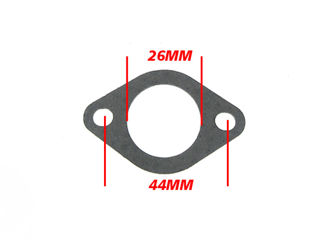 Exhaust gasket 26mm Puch Maxi / X30 / MV / VS / DS / universal product