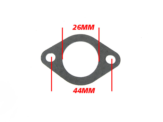 Auspuffdichtung 26mm Puch Maxi / X30 / MV / VS / DS / Universal product