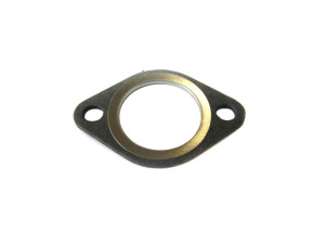 Exhaust gasket 27mm with ring Puch Maxi / X30 / MV / VS / DS / universal
