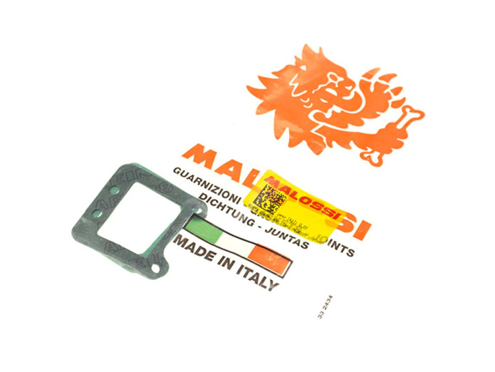 Membran Ansaugstützen Polini 65ccm 20mm Malossi Big Valve 4-Klappen Dichtungsatz
