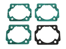 Base gasket set Puch Maxi E50 / Z50 / ZA50 Polini 65cc 4-piece