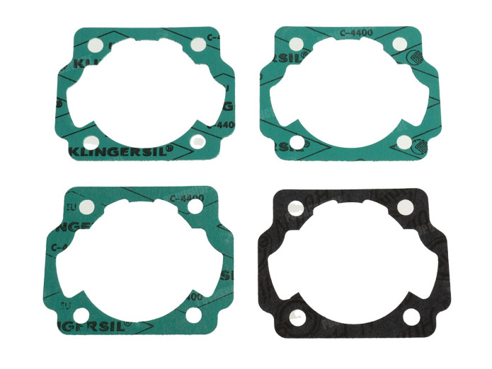 Base gasket set Puch Maxi E50 / Z50 / ZA50 Polini 65cc 4-piece