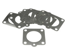 Head gasket 50cc (38mm) 0.3mm aluminium (10 pieces)