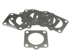 Koppakking 50cc (38mm) 0.3mm aluminium (10 stuks)