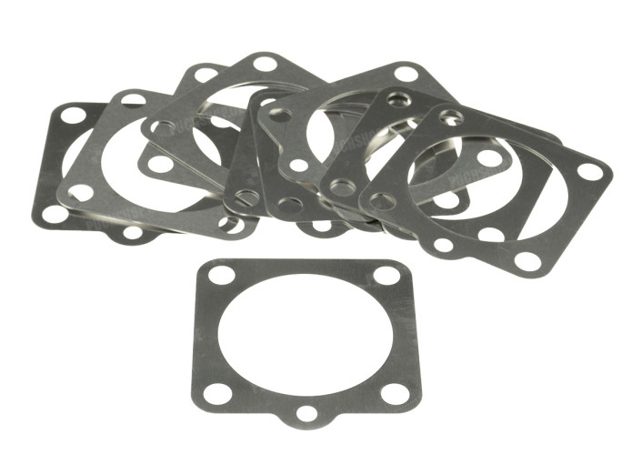 Head gasket 70cc (45mm) 0.5mm aluminium (10 pieces)